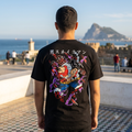 Luffy Snake Man T-Shirt | Anime Streetwear