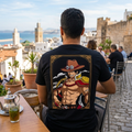 Ace Fire Fist Anime T-Shirt | Unisex Streetwear